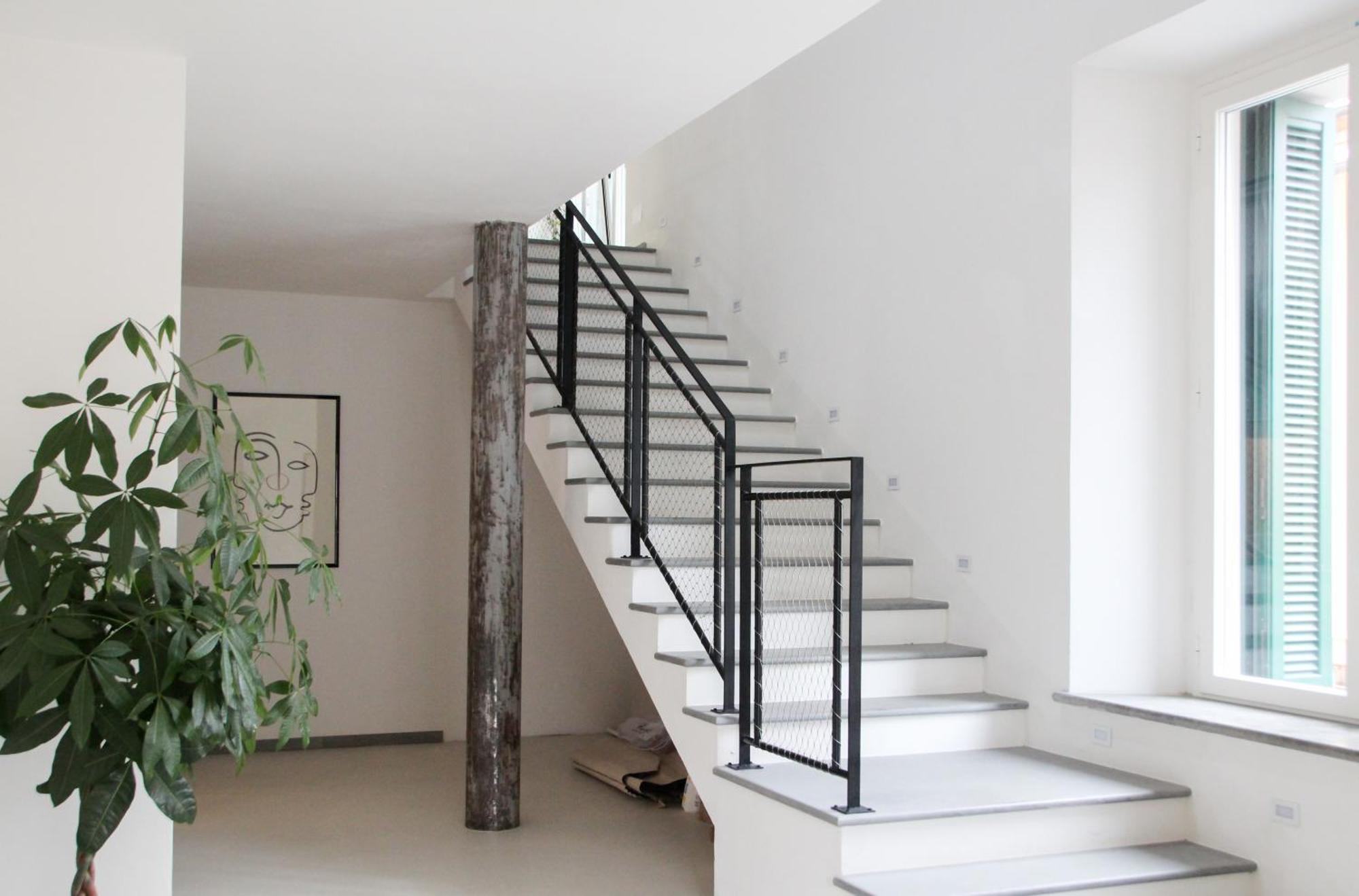 Waterfront Balcony I Grani 2 Resort Style Suite Livorno Exterior photo